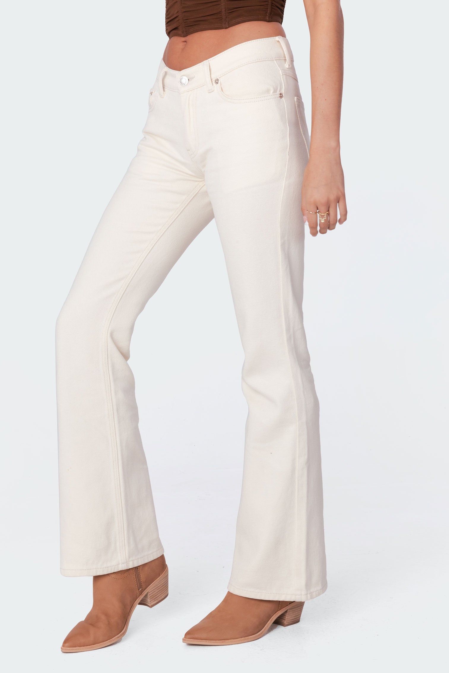 Jayda Low-Rise Jeans - Image 5