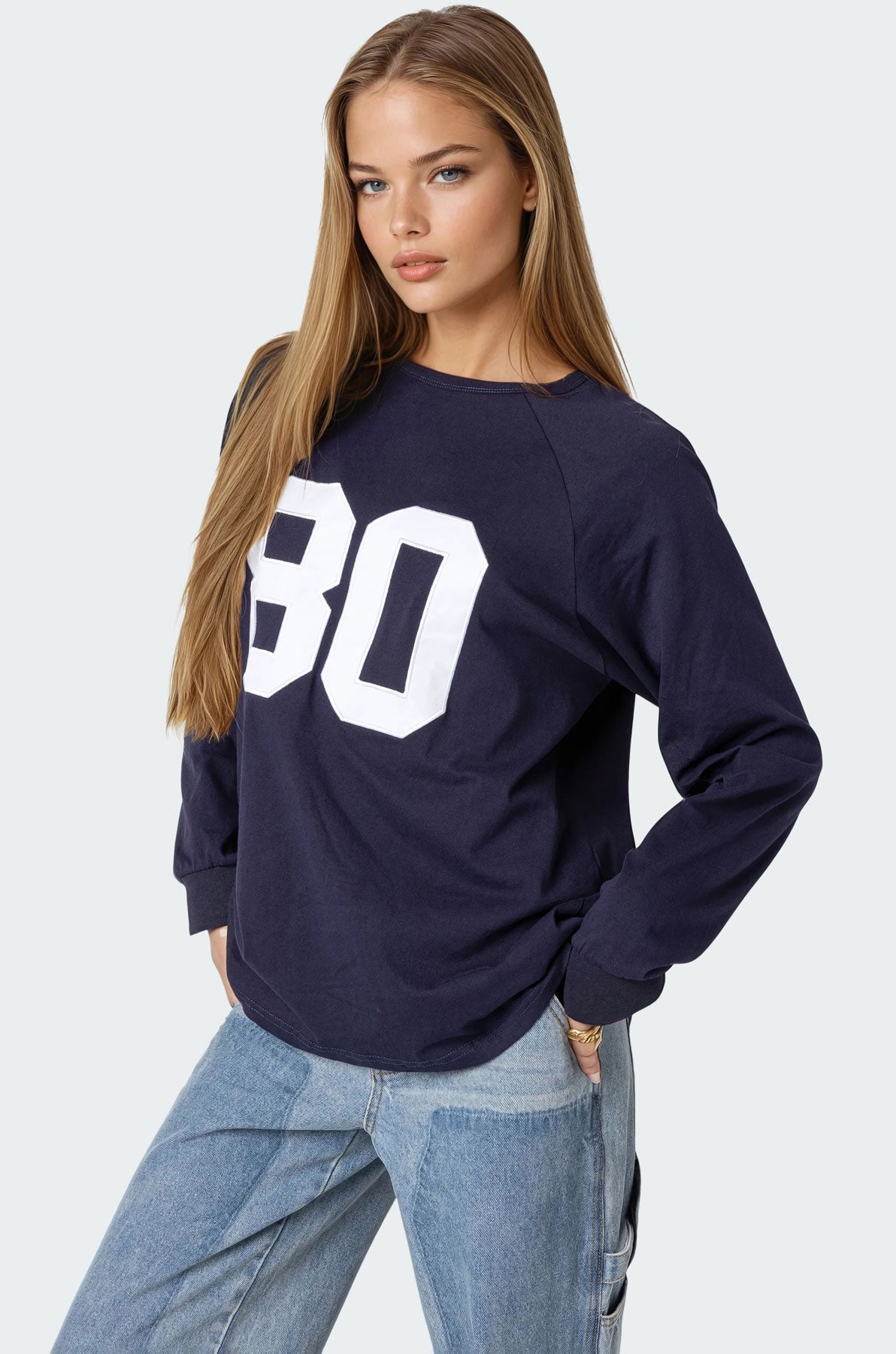 80 Oversized T-Shirt - Image 3