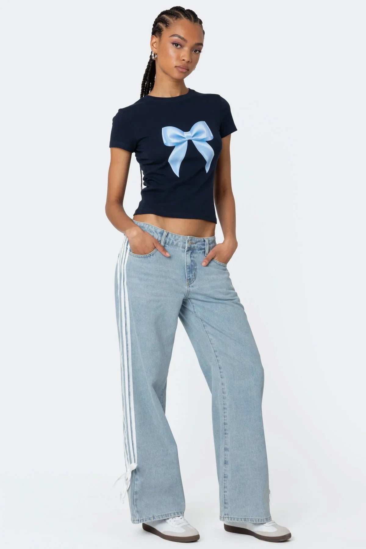 Tied Up T Shirt - Image 2