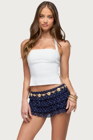 Dara Halter Top