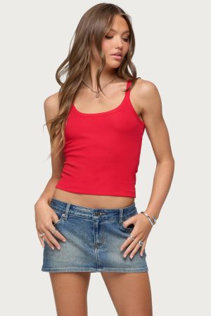 Basic Babe Tank Top