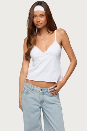 Glendon Babydoll Top