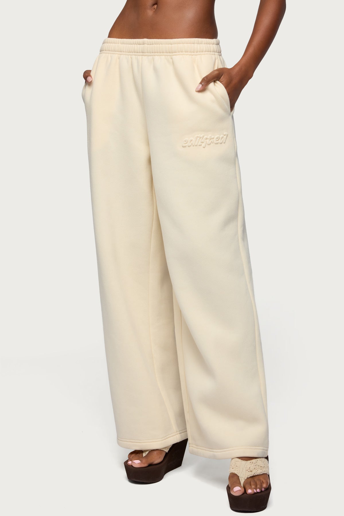 Totally Edikted Sweatpants - Image 2