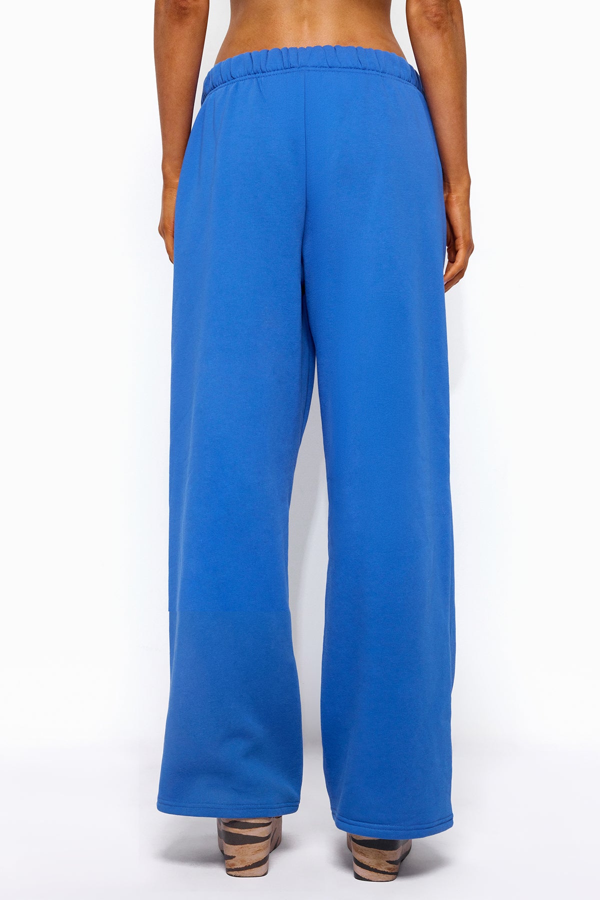 Basic Girl Wide Leg Edikted Sweatpants - Image 7