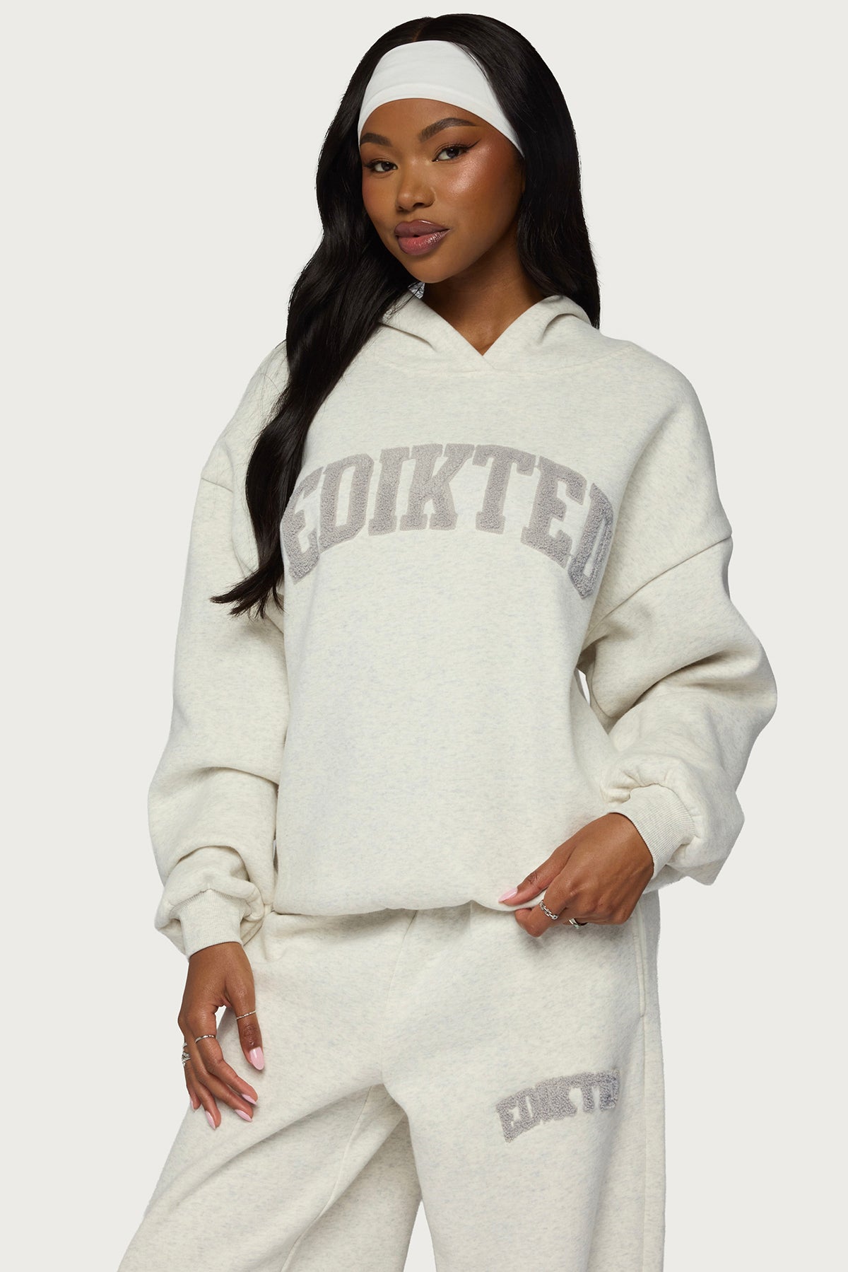 Edikted To You Oversized Hoodie