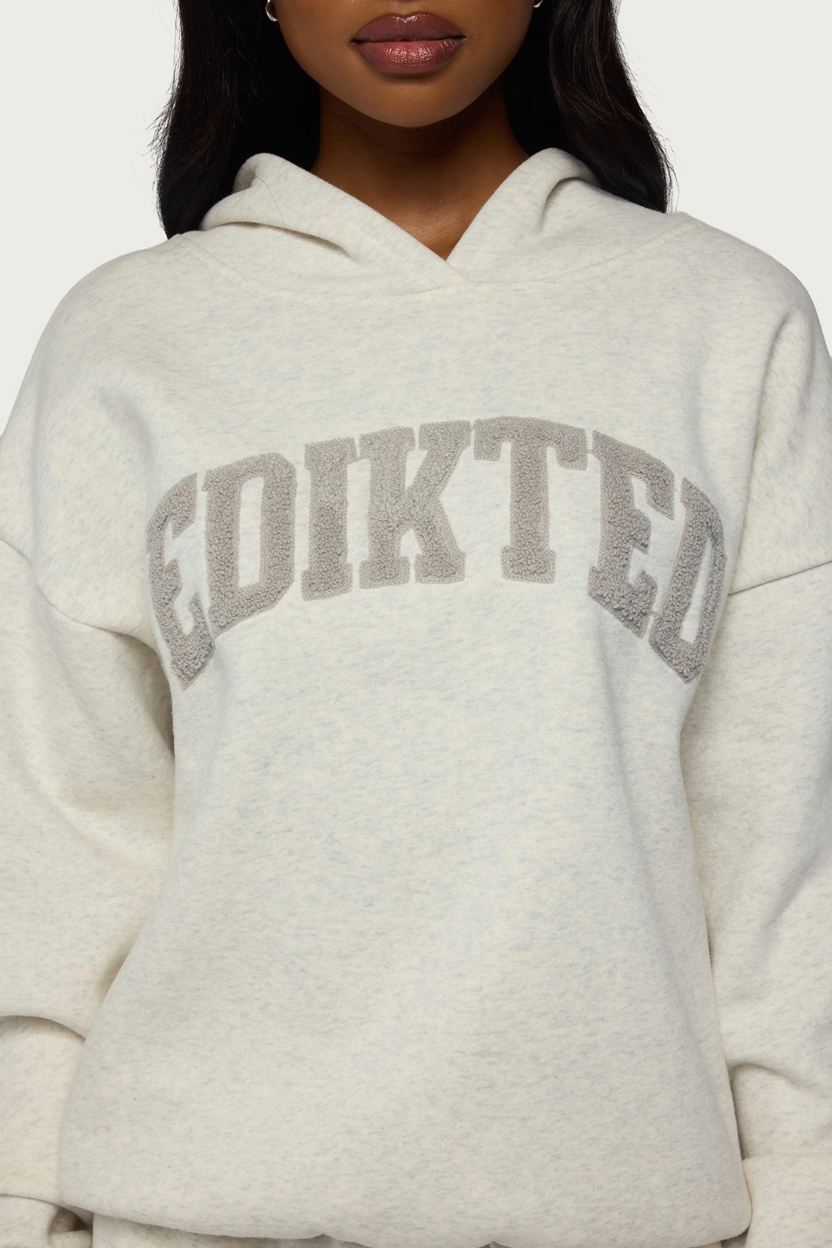 Edikted To You Oversized Hoodie - Image 2