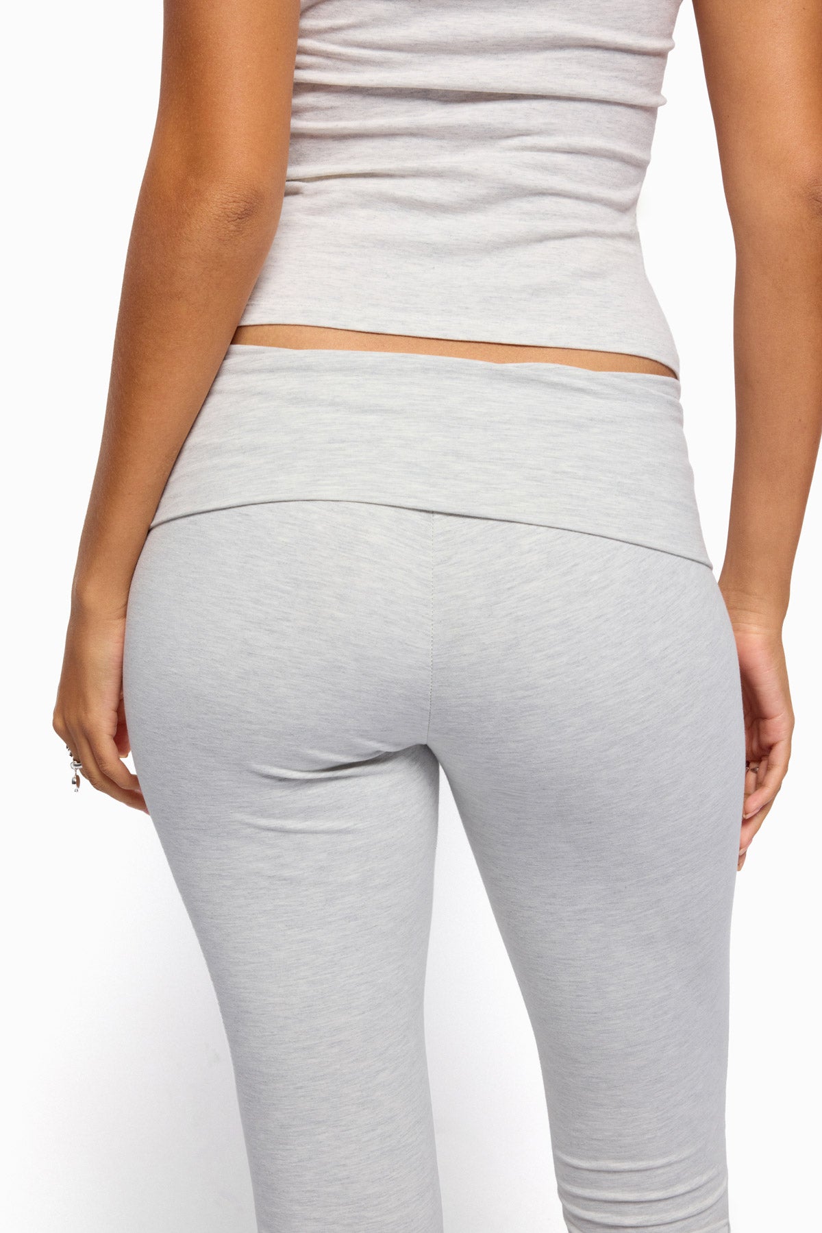 Rocio Foldover Capri Pants - Image 5