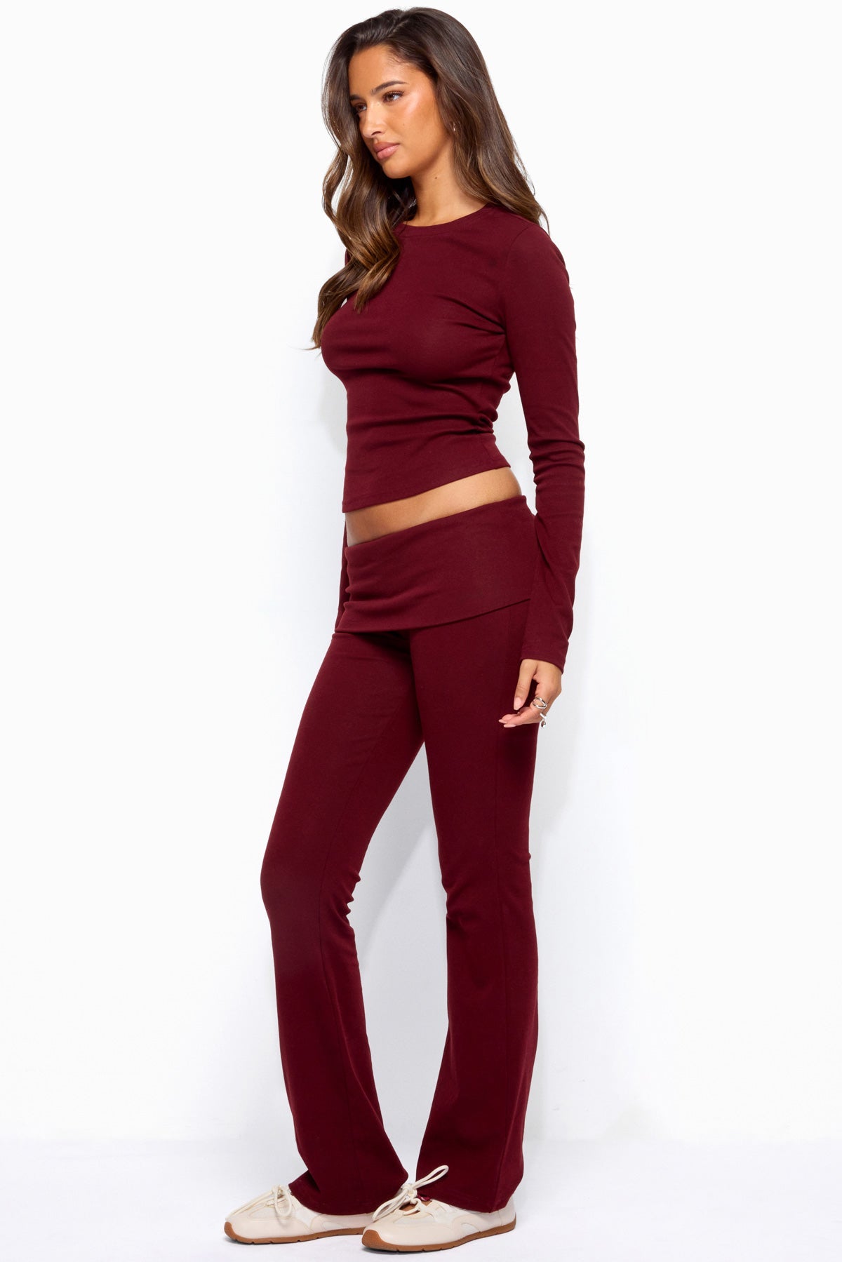 Ivanne Long Sleeve T Shirt - Image 5