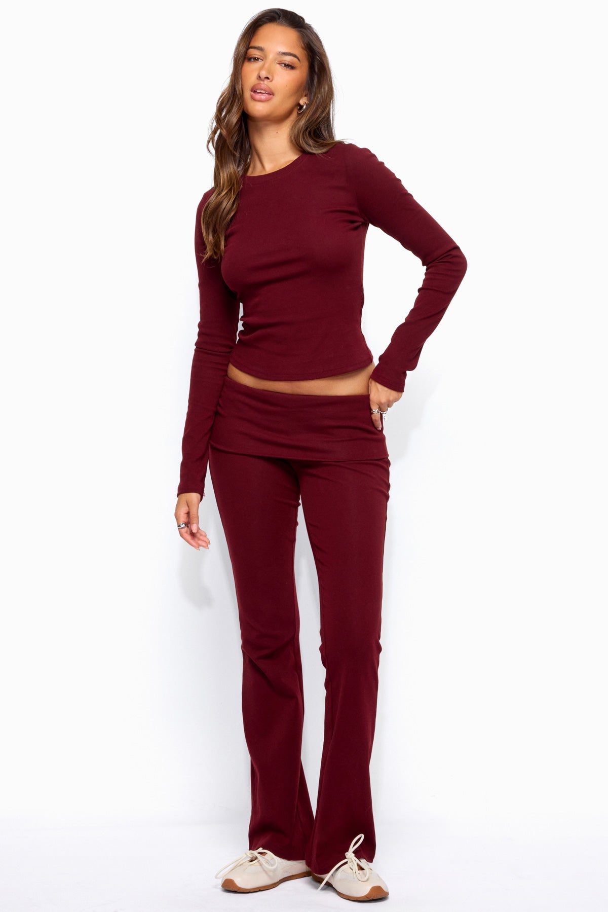 Ivanne Long Sleeve T Shirt - Image 2