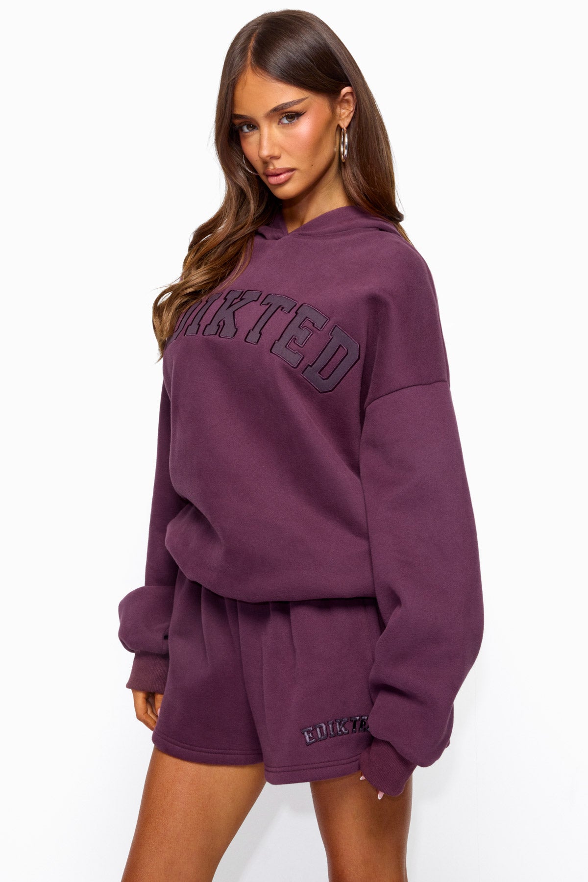 Edikted Girl Hoodie - Image 4