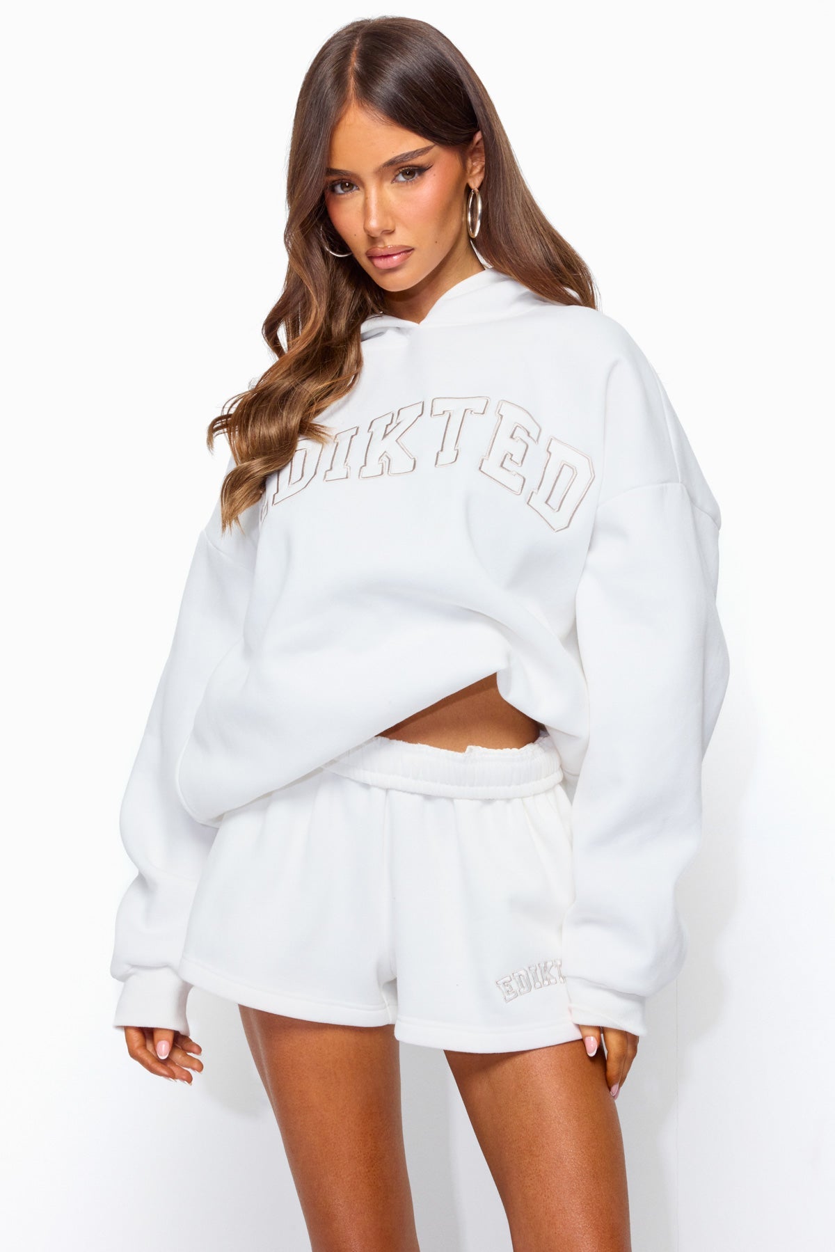 Edikted Girl Hoodie - Image 2