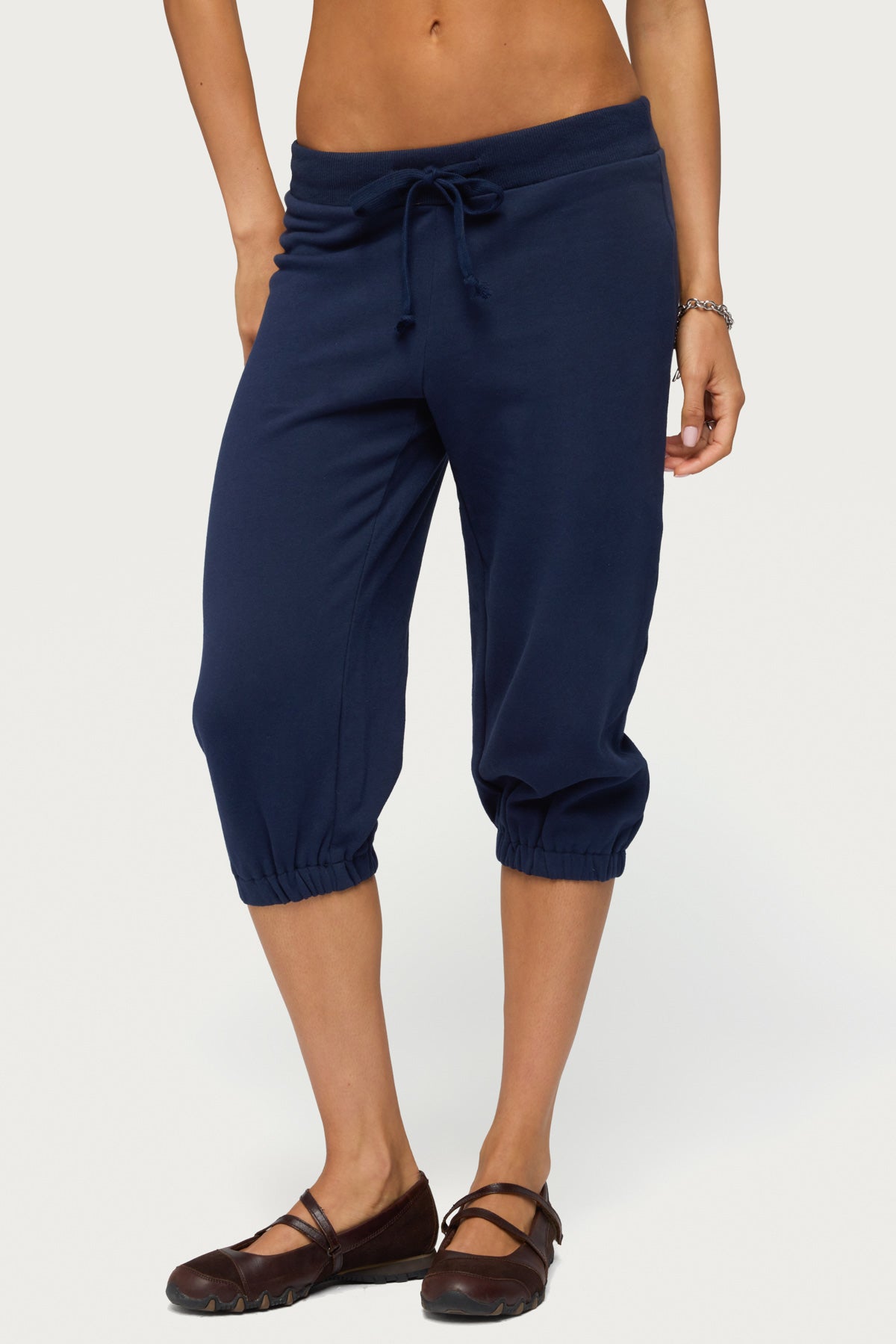 Deana Capri Sweatpants - Image 2