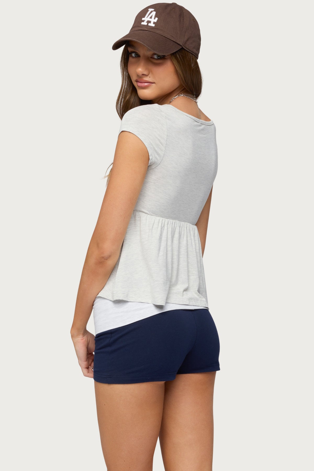 Kingsley Babydoll Top - Image 5