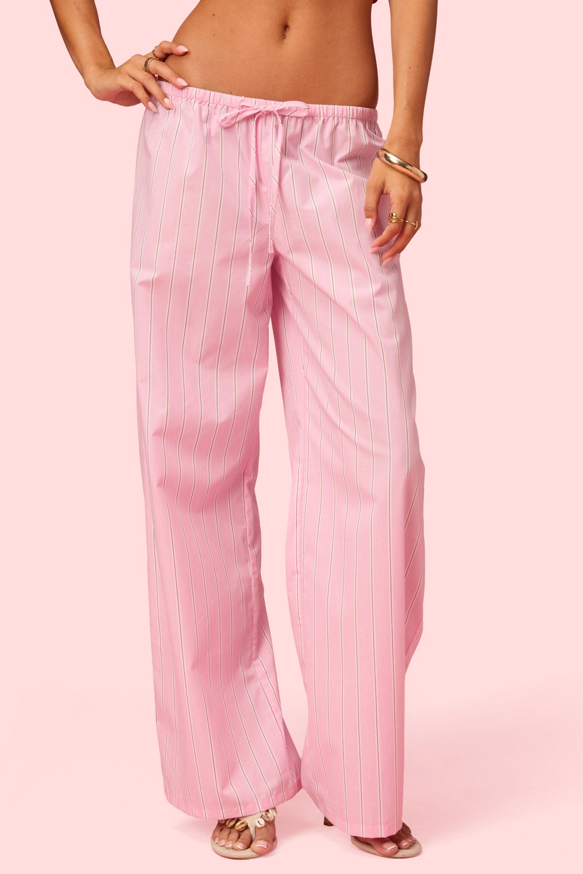 Barbie™ Icon Striped Pants - Image 2