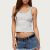 GRAY-MELANGE-AND-WHITE