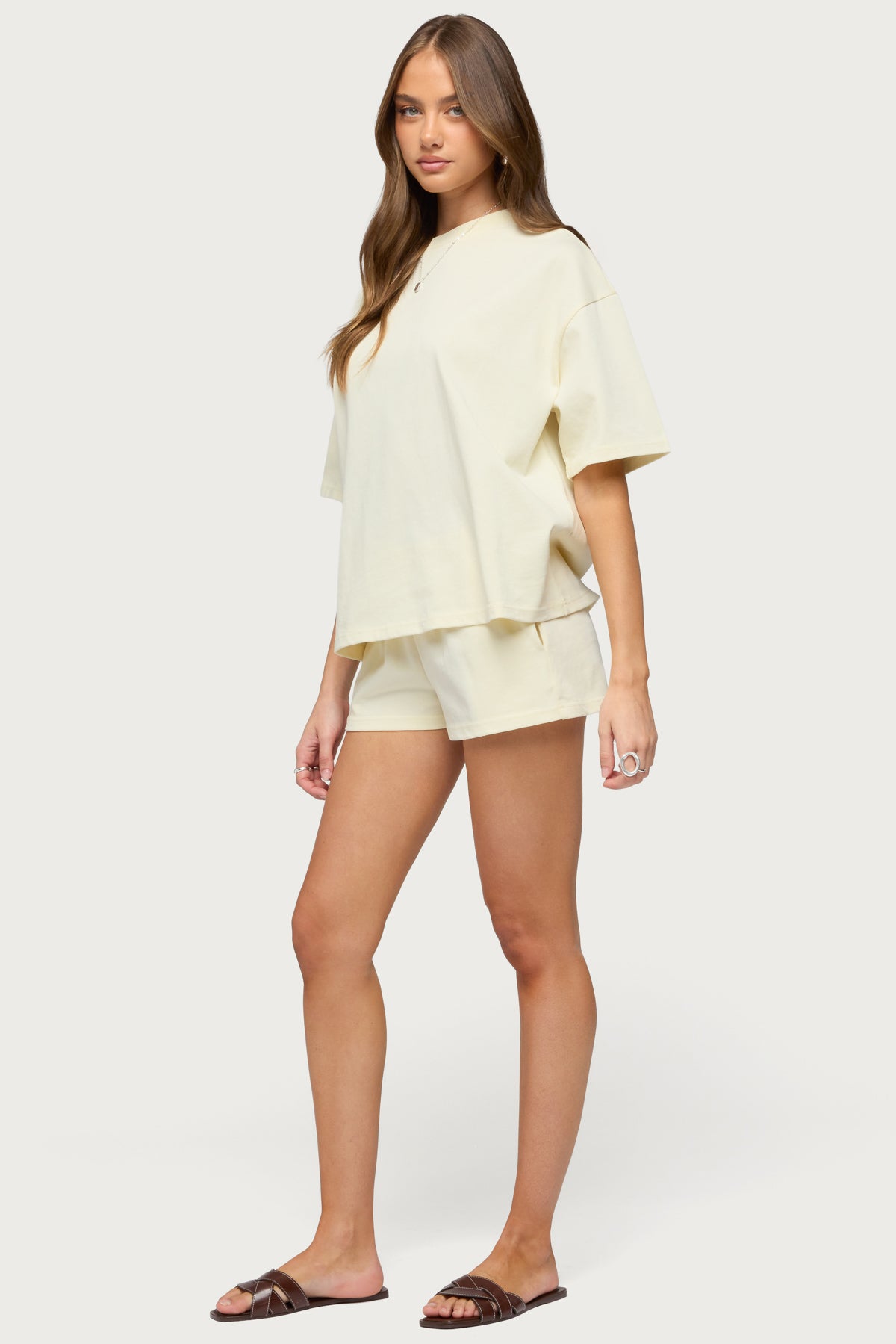 Cecilia Oversized T Shirt - Image 4