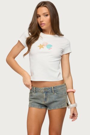 Ocean Club T Shirt