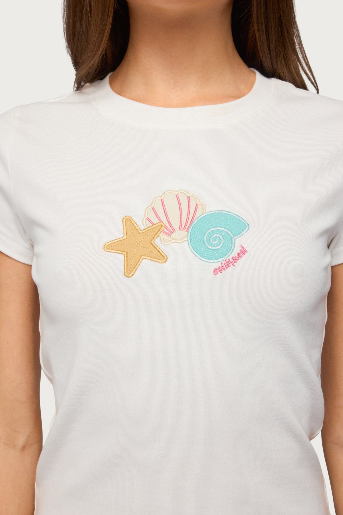 Ocean Club T Shirt - Image 2