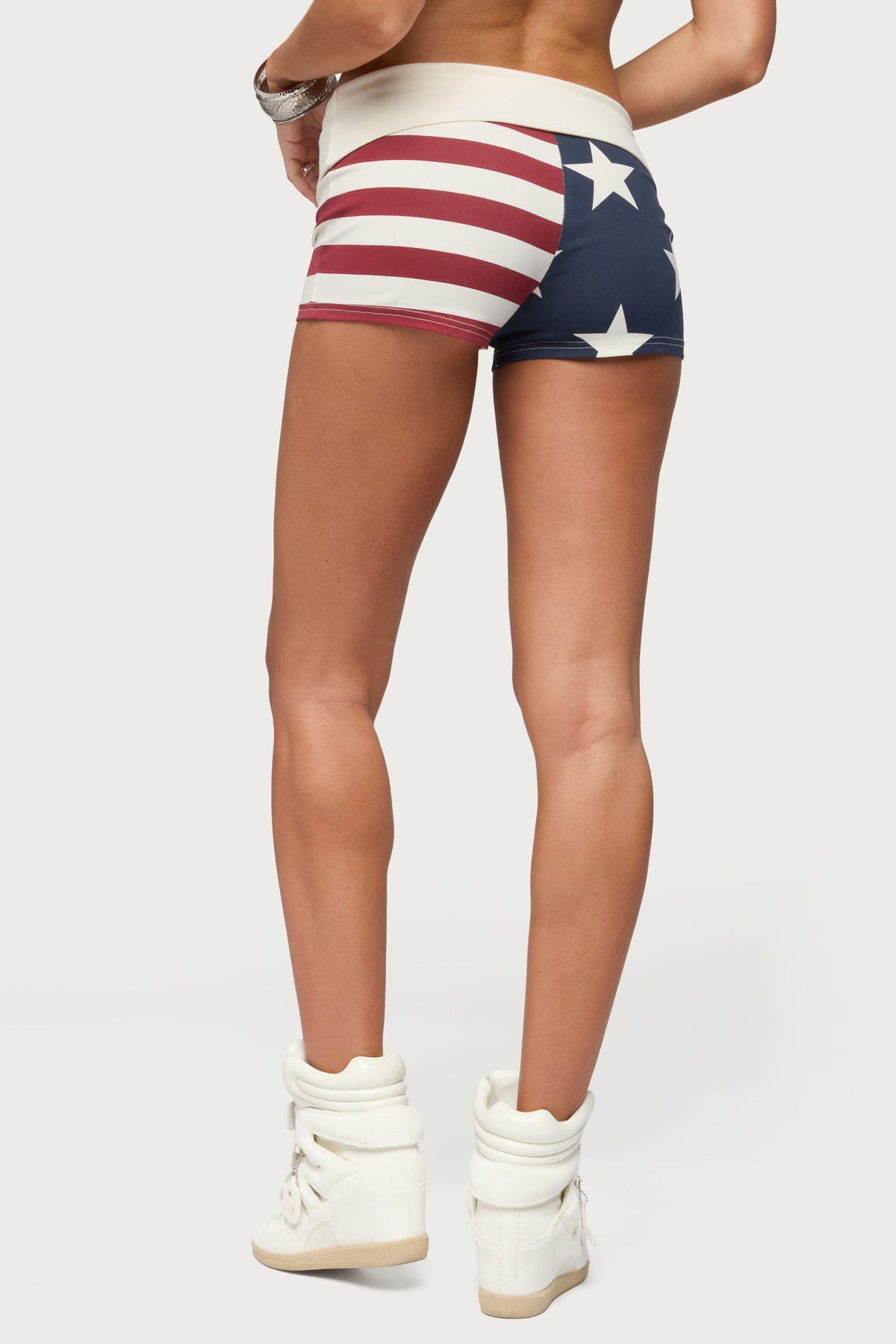 USA Foldover Shorts - Image 6
