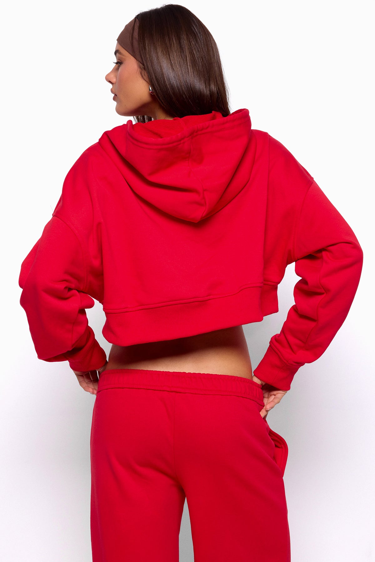 Byrdi Zip Up Hoodie - Image 6