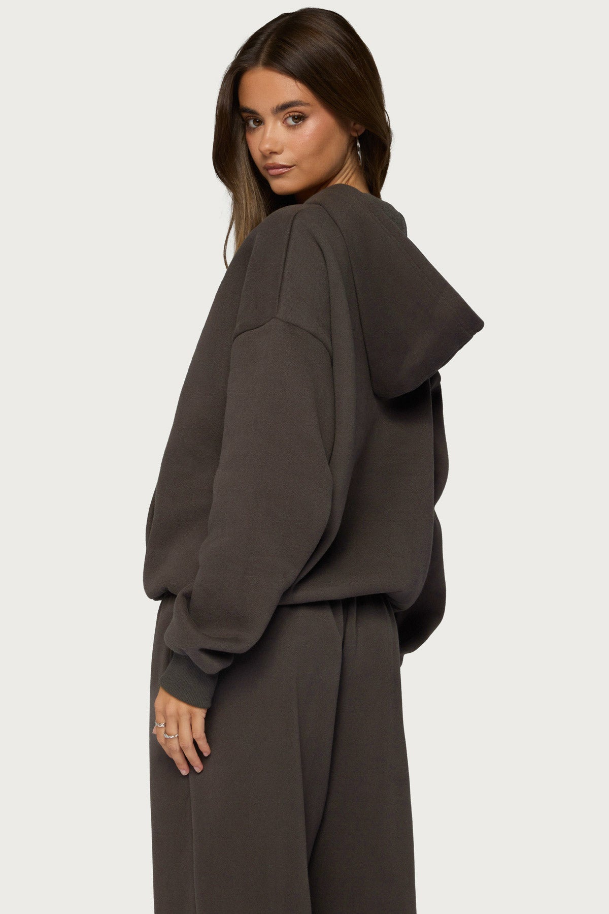 Always Edikted Sequin Hoodie - Image 4