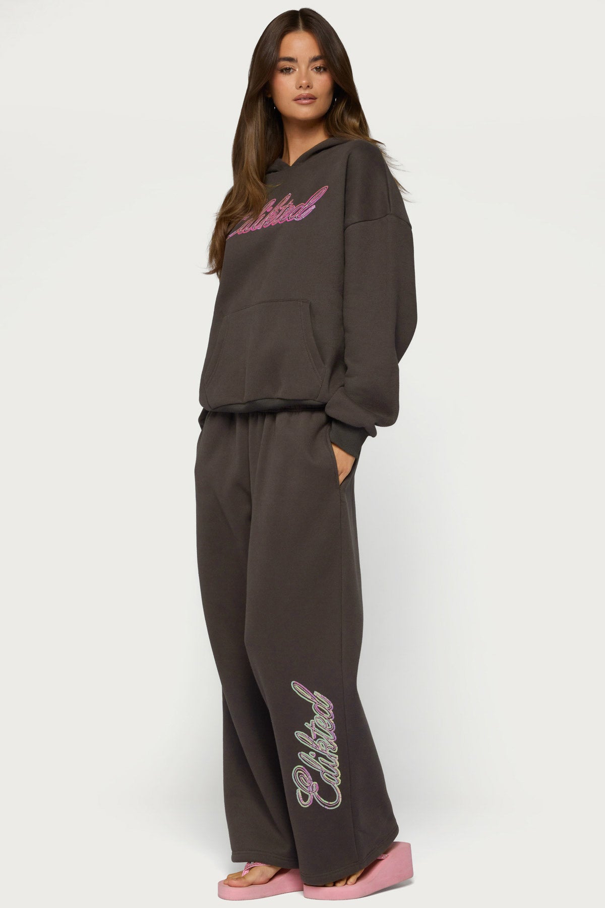 Always Edikted Sequin Hoodie - Image 6
