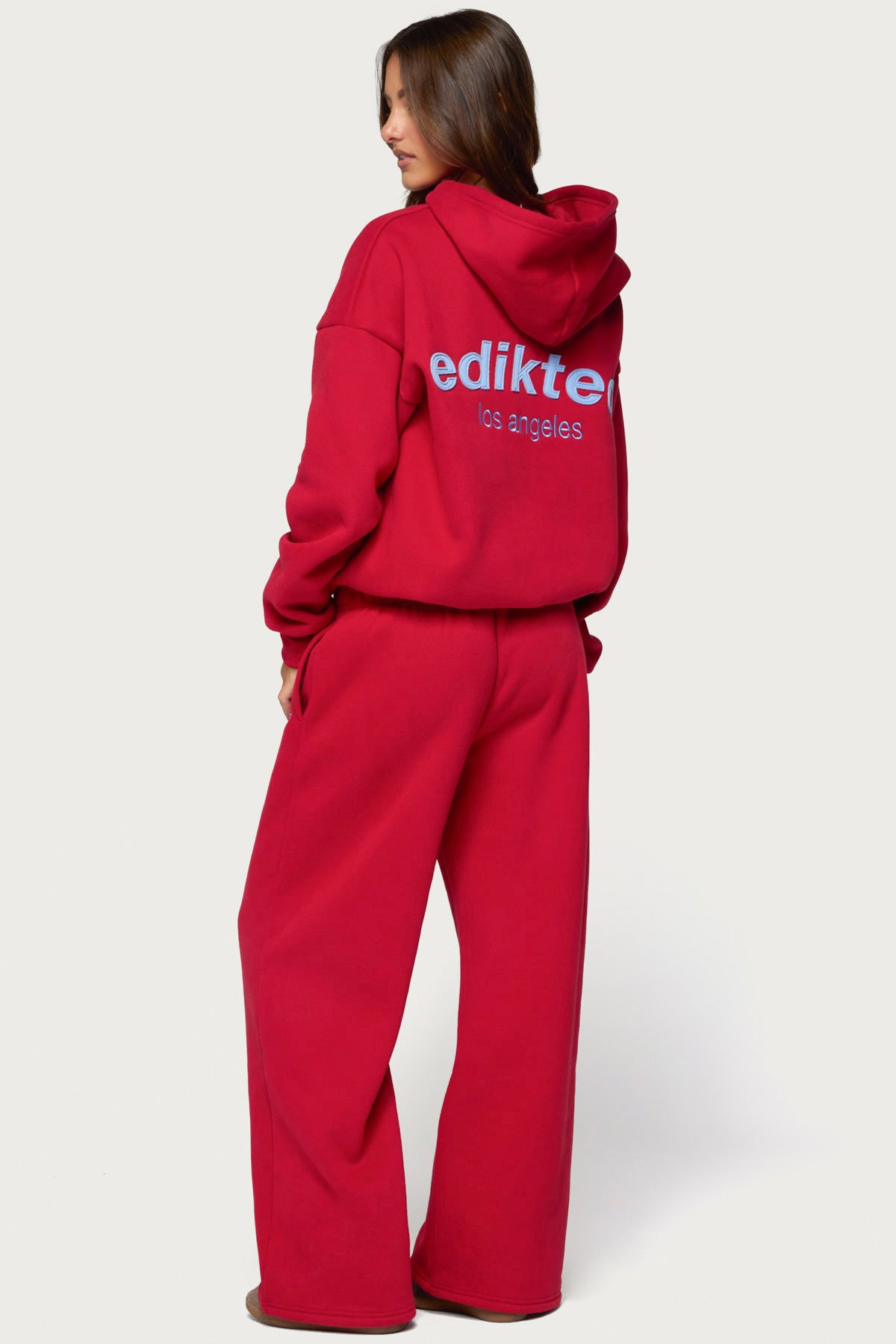 Edikted Los Angeles Hoodie - Image 5
