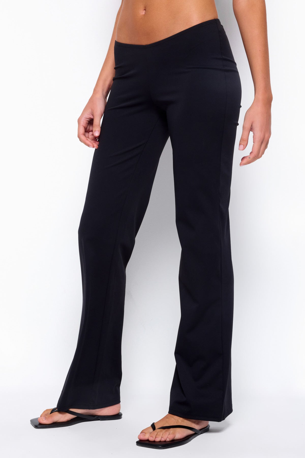 Anika Scooped Straight Leg Pants - Image 4