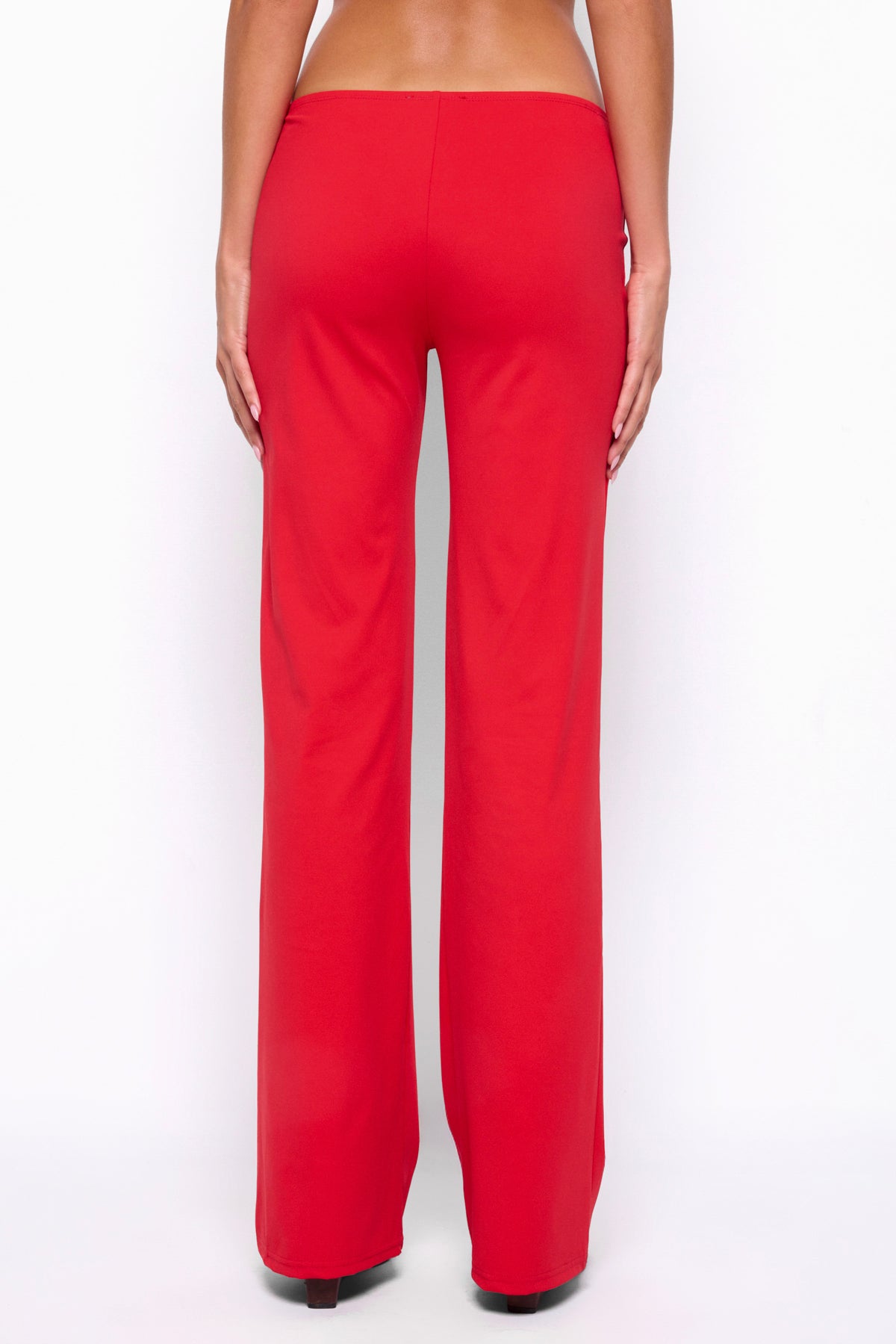 Anika Scooped Straight Leg Pants - Image 5