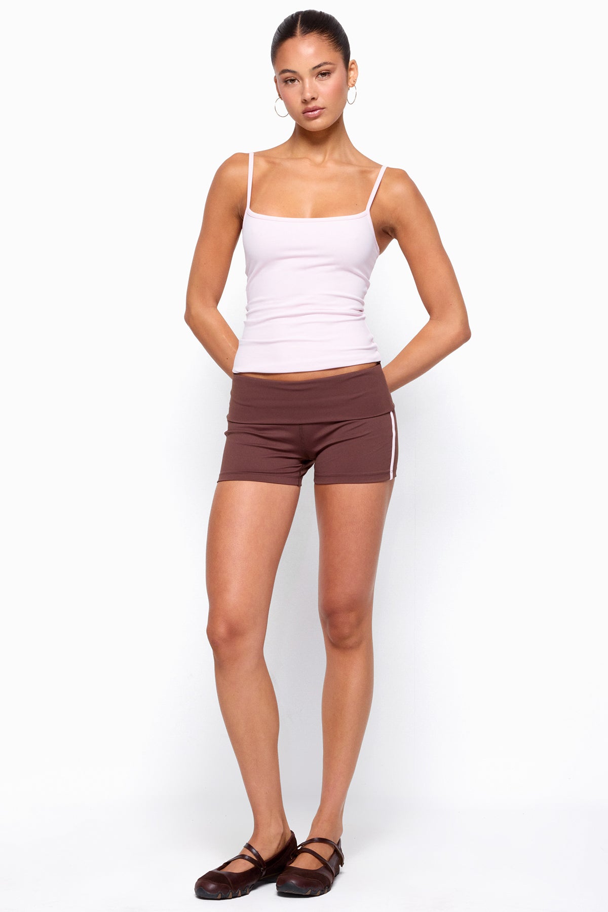 Ambar Reversible Contrast Tank Top - Image 3