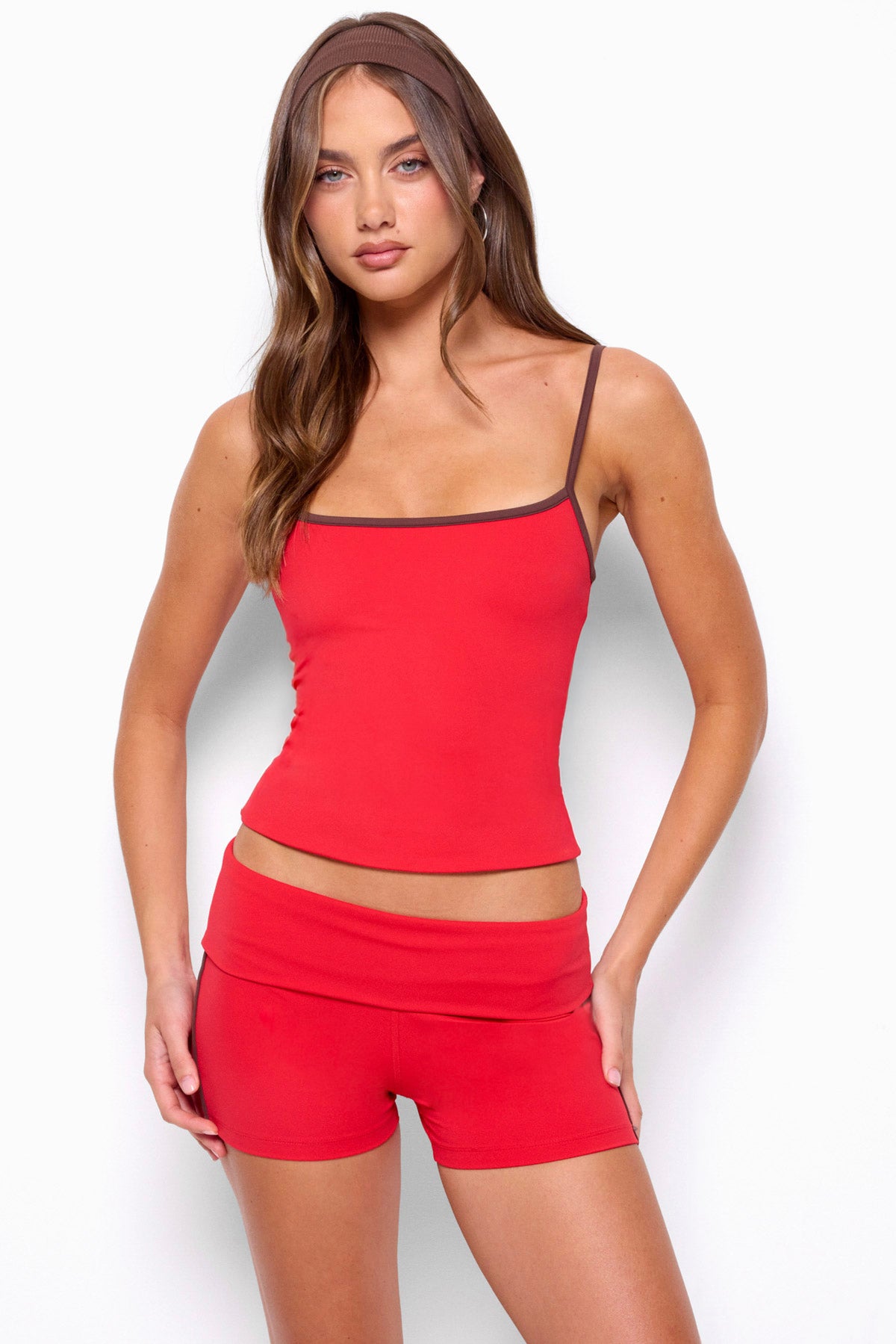 Ambar Reversible Contrast Tank Top - Image 4