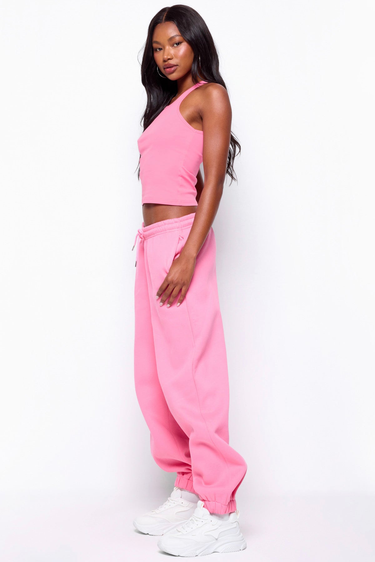 Francie Ribbed Tank Top - Image 5
