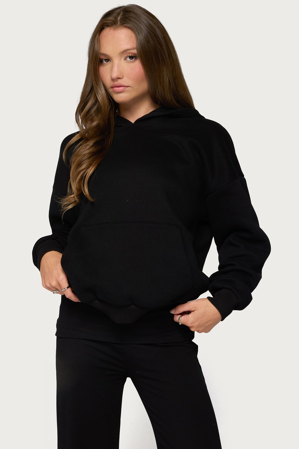 Angel Energy Sequin Hoodie - Image 4