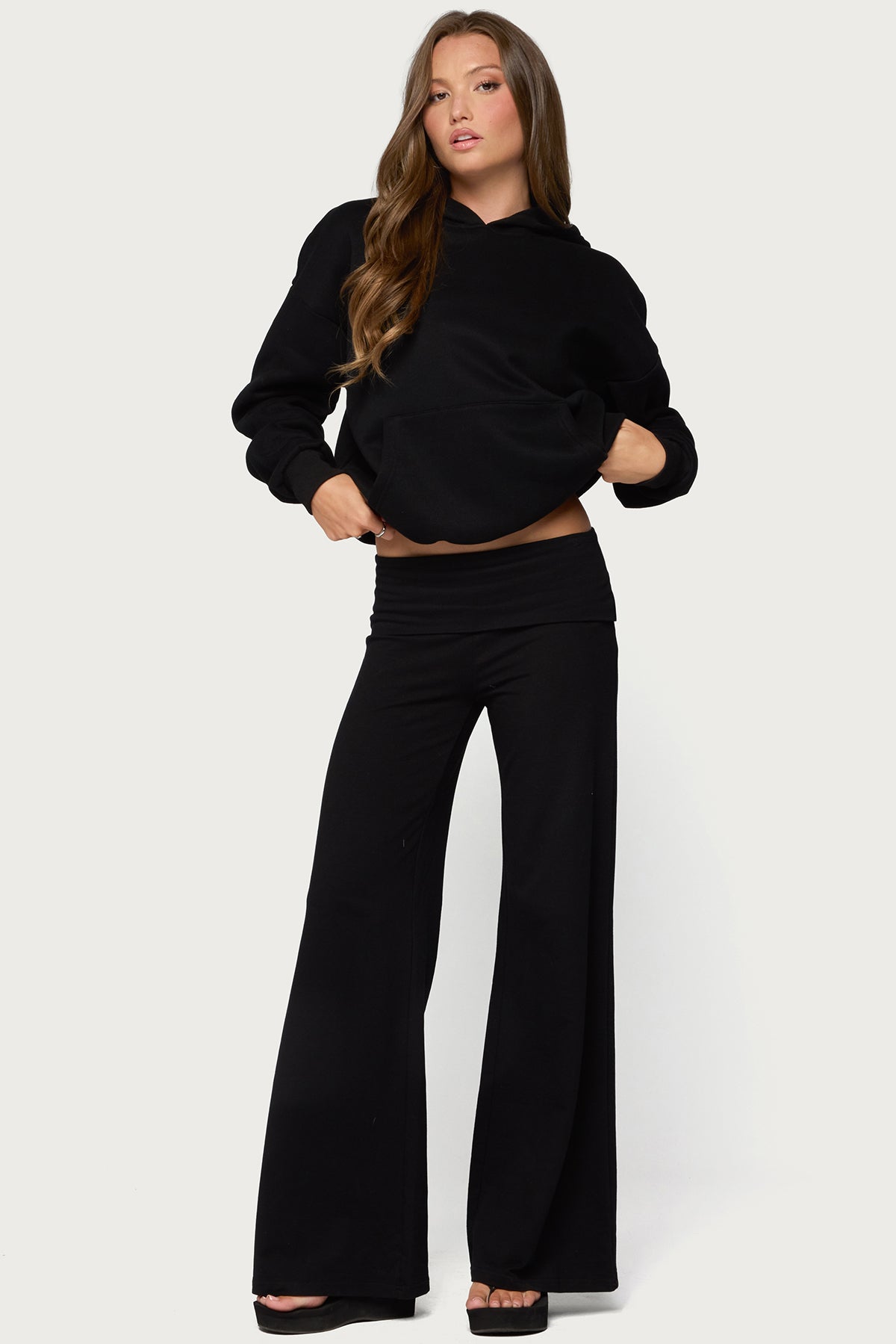 Angel Energy Sequin Hoodie - Image 5