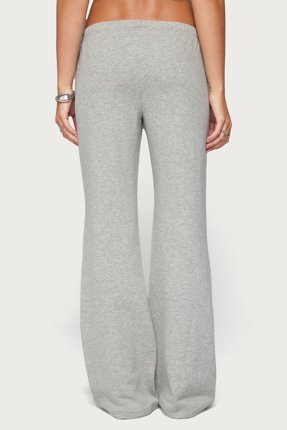 Rachel Flared Sweatpants - Image 4