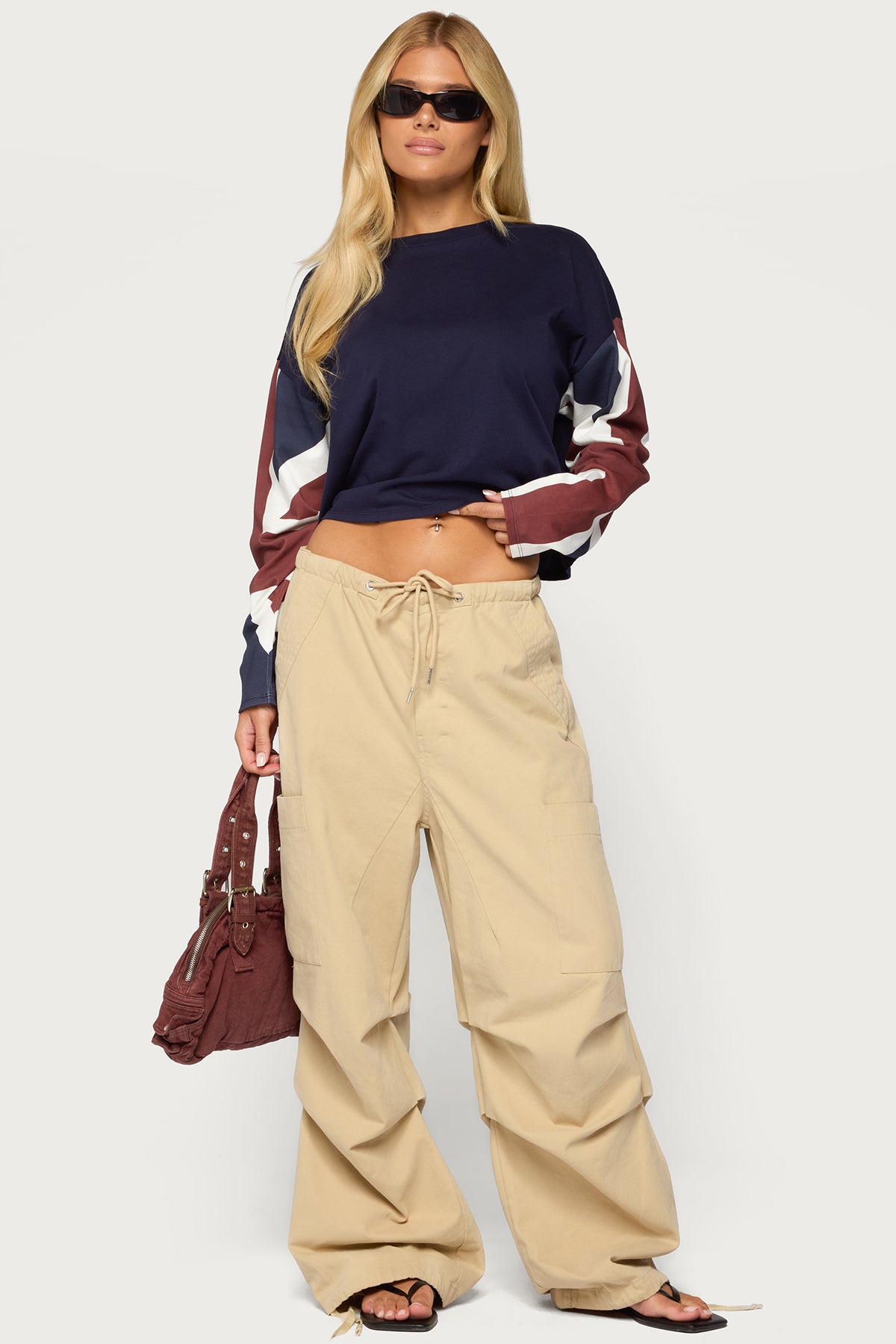UK Muse Long Sleeve Top - Image 2