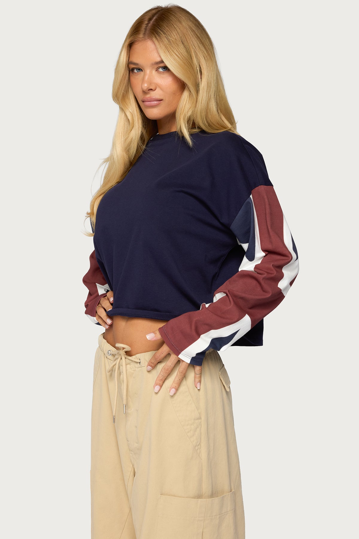 UK Muse Long Sleeve Top - Image 3